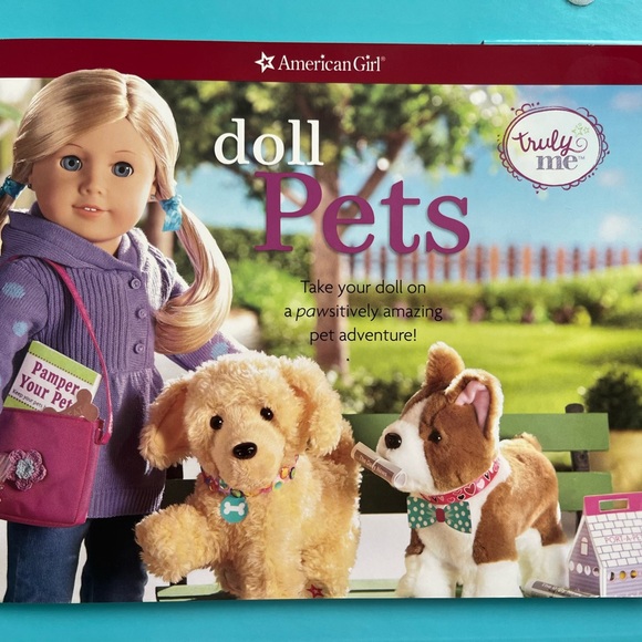 AMERICAN GIRL Doll Pets Read & Create Kit - Picture 3 of 7